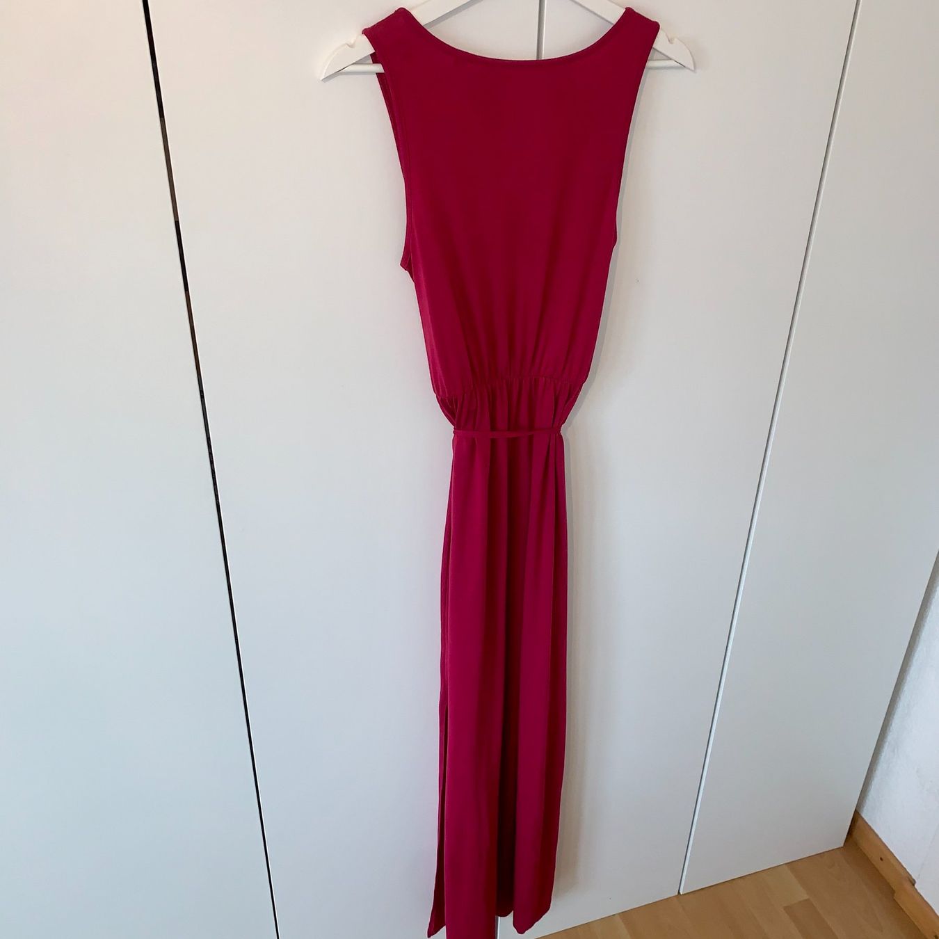 Vestiti: Magenta Langes Kleid Gr. 36/38 – Usato da Thalwil venduto da san_685y 3