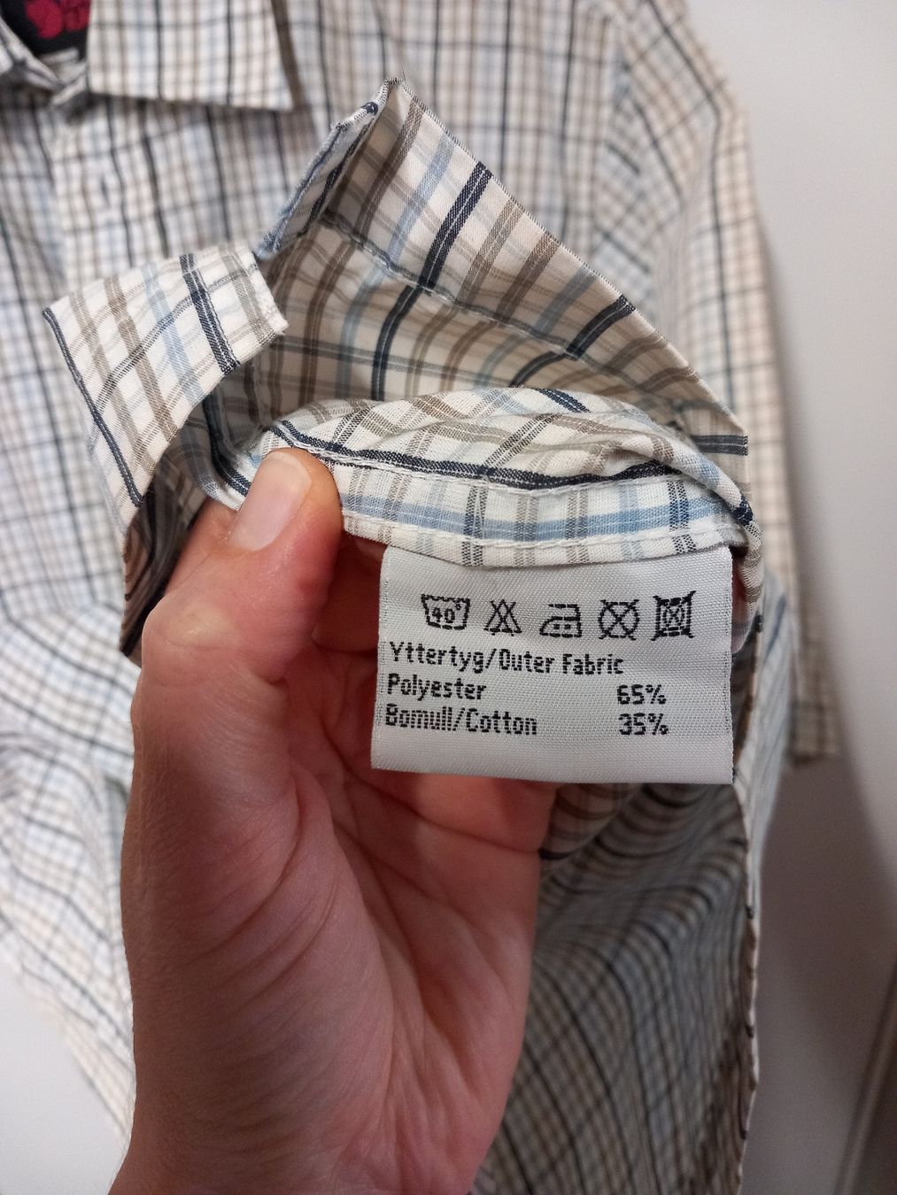 Fjällräven Camicie: Fjällräven Smartweed Hemd Gr.S, NEU – Nuovo (secondo la descrizione) da Gwatt (Thun) venduto da umwelt-brocki 6