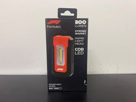 Neu Formula 1 Taschenlampe WL300 (1x)