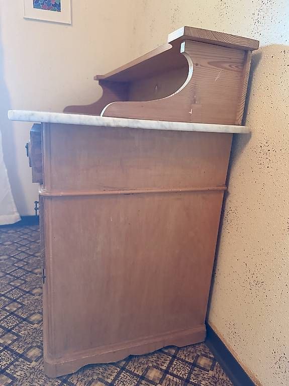 Commodes: Holzkommode – D'occasion à Riedern par Benissima01 3
