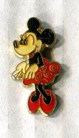 Plaquettes & Badges: Minnie Maus. – D'occasion à Basel par Butsch5