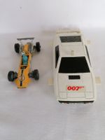 2 Antike Modellauto / Corgi Lotus 007 Corgi Cooper Maserati
