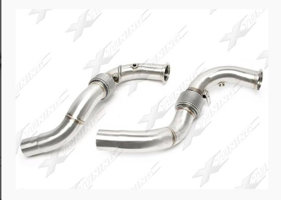 Échappements: Downpipe BMW – D'occasion à Altstätten SG par kurta_23
