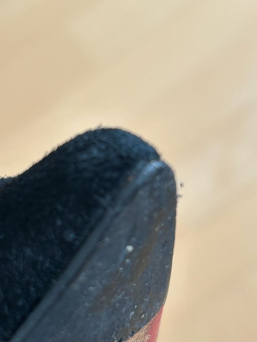 Scarpe da donna: Pumps Wildleder schwarz Gr. 40 – Usato da Reinach BL venduto da meinstil 5