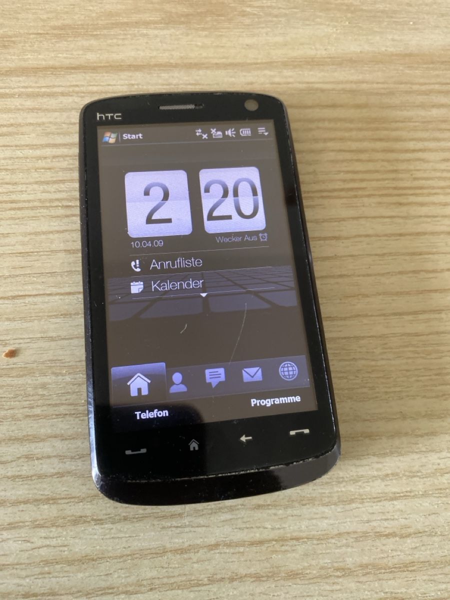 HTC Portables: Htc – Défectueux à Füllinsdorf par vathana 1