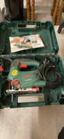 Bosch PST 600 PEL Stichsäge mit Koffer