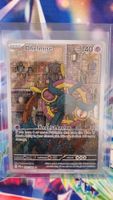 Dhelmise 091/084 Illustration Rare Pitch Black NM 🇺🇸EN