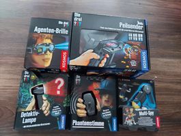 Die drei ??? Detektiv-Ausrüstung Set NEU