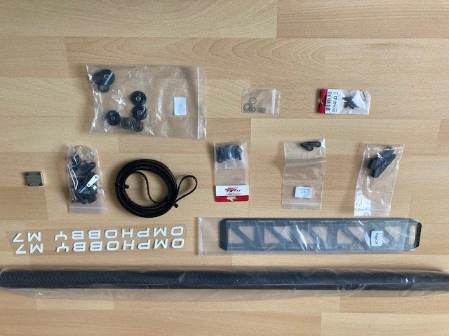Omphobby RC Modellbau: Omp-m7 – Gebraucht aus Thierachern von cony03 6