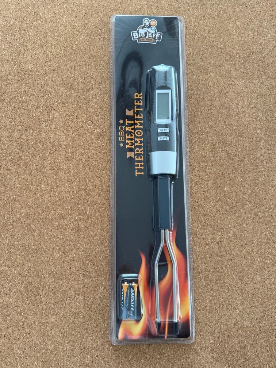 Altro per la casa: 28x BBQ Fleisch Thermometer NEU & OVP – Nuovo e nell'imballaggio originale da Döttingen venduto da Martin.111