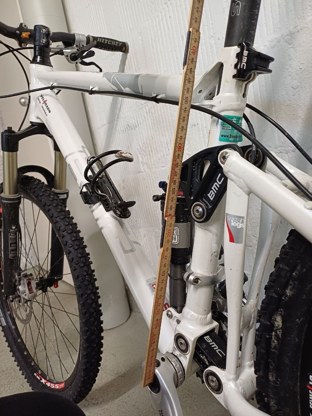 Velos: Älteres Mountainbike – Gebraucht aus Zürich von f89p 2