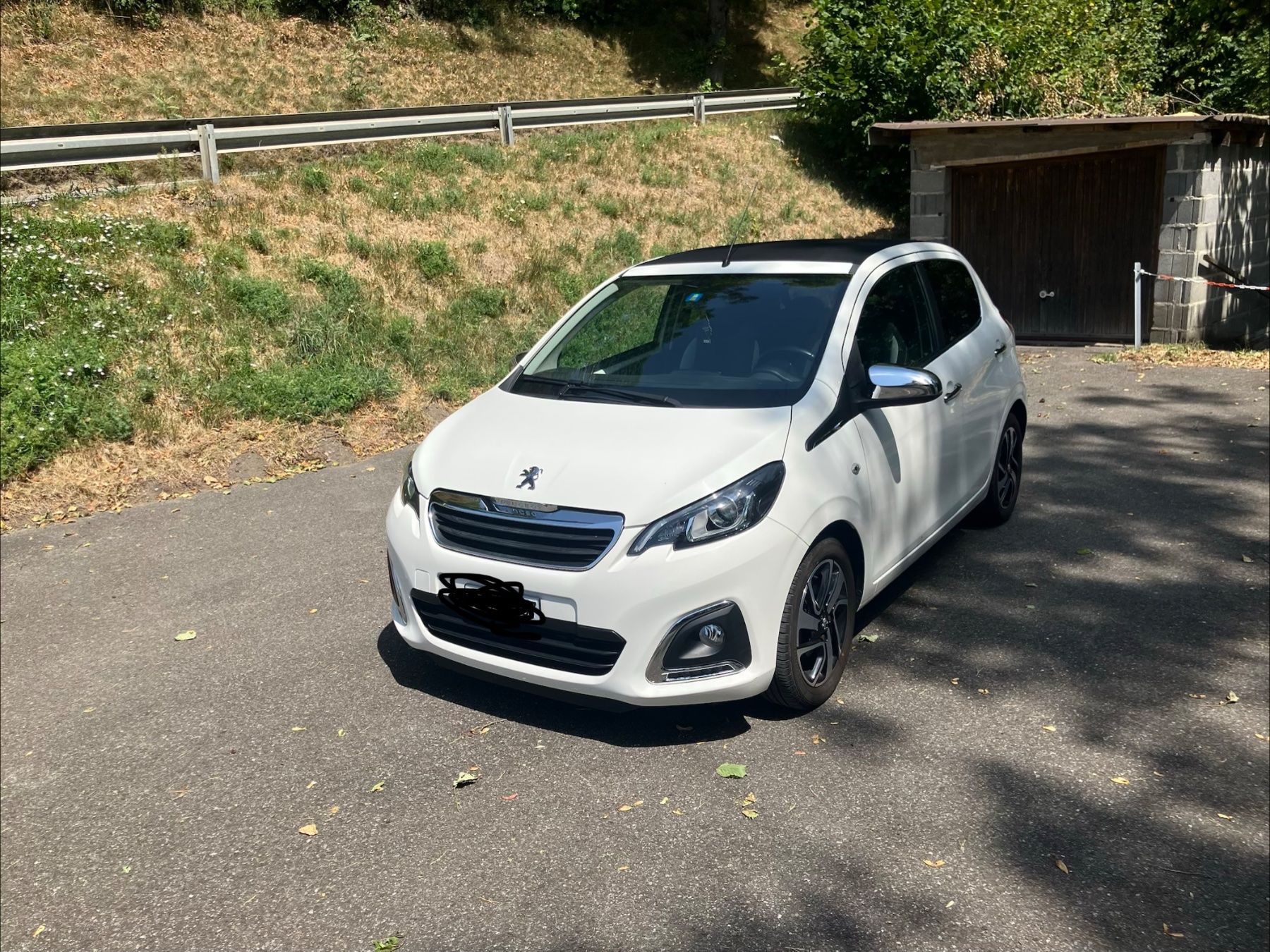 Peugeot Automobili: Peugeot 108 TOP – Usato da Steffisburg venduto da mes_8m56 1