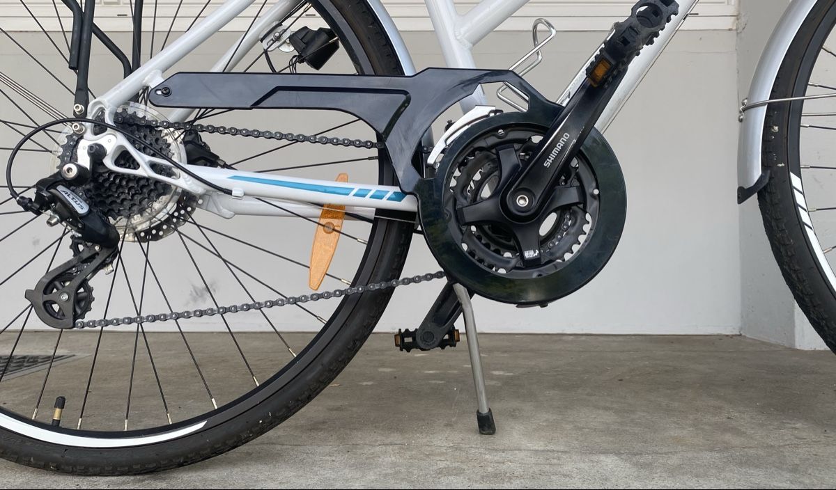 Biciclette: Bike California Monterey – Usato da Birr venduto da aly_jr9k 2