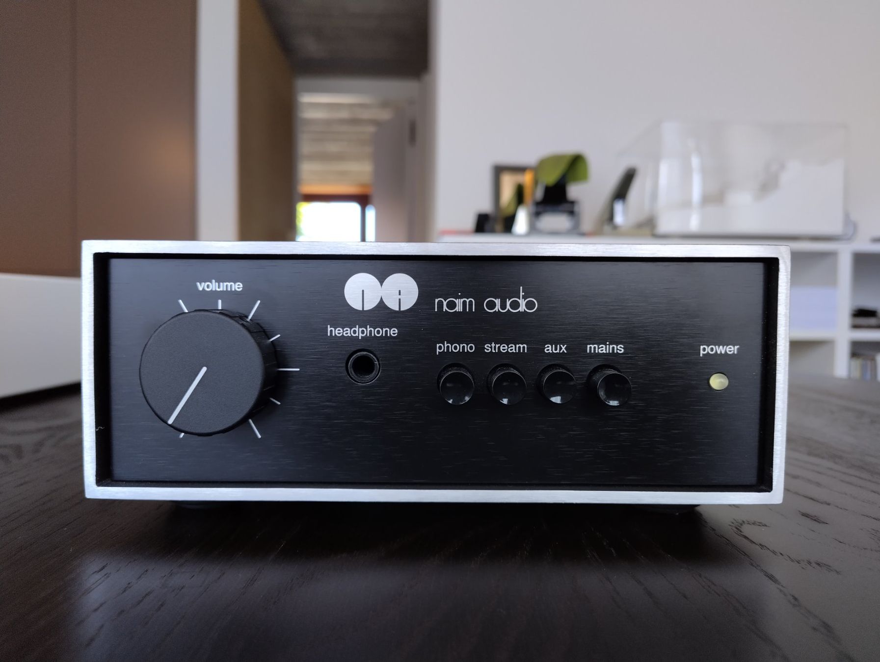 Naim Amplificatori: Naim Audio Nait 50 – Usato da Arlesheim venduto da Solarmoon1881