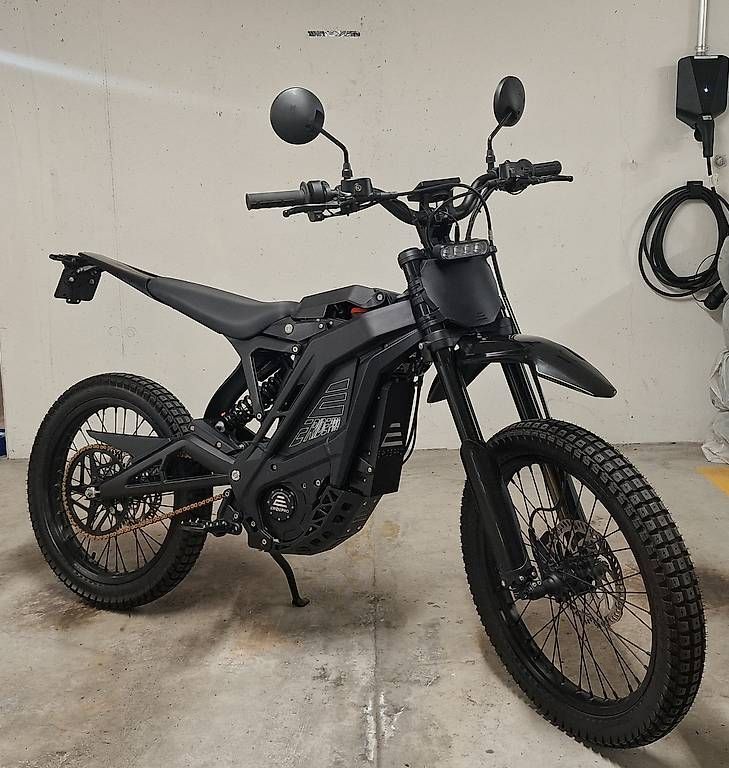 Altro: Eride Pro SR L3e – Usato da Lachen SZ venduto da Frischebrise