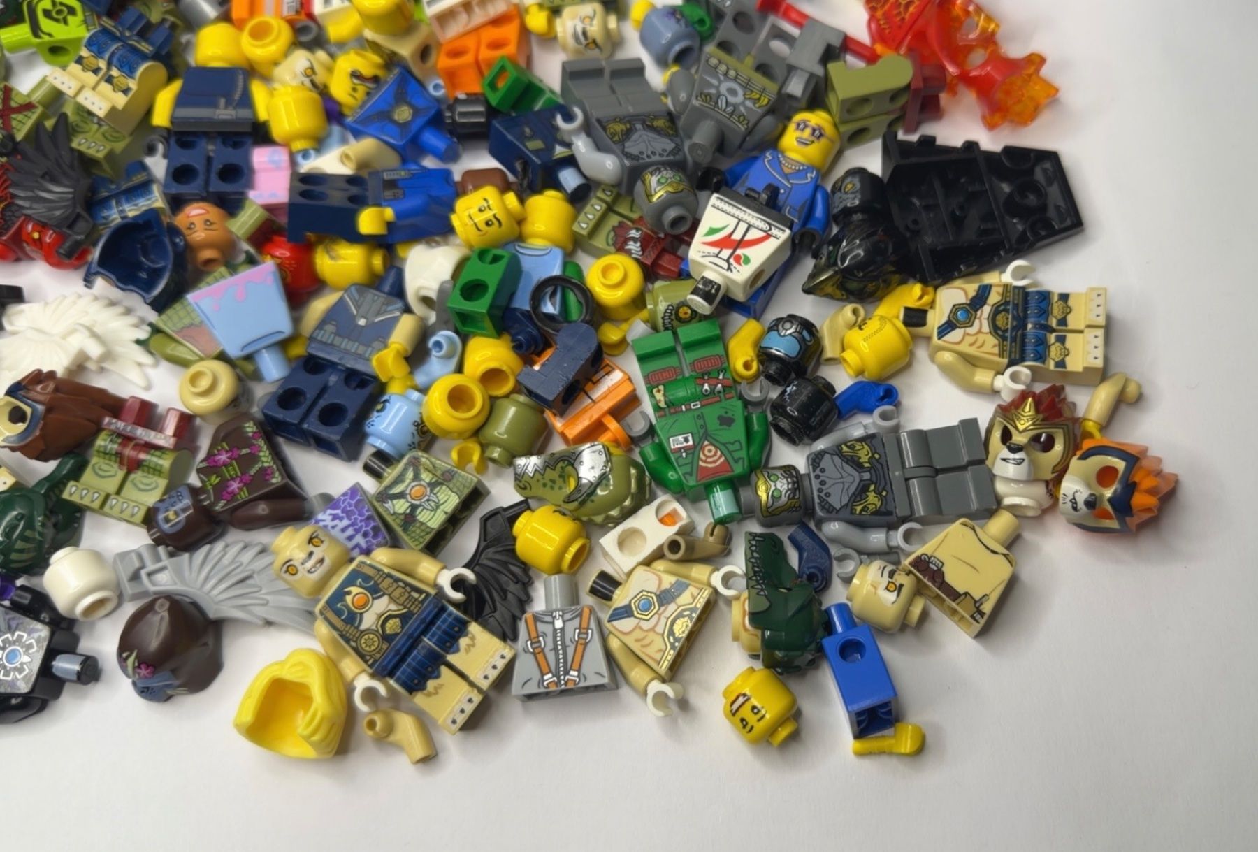 Lego Spielzeuge: LEGO Restposten ab CHF 1.00.- – Gebraucht aus Oftringen von Donovan_- 1