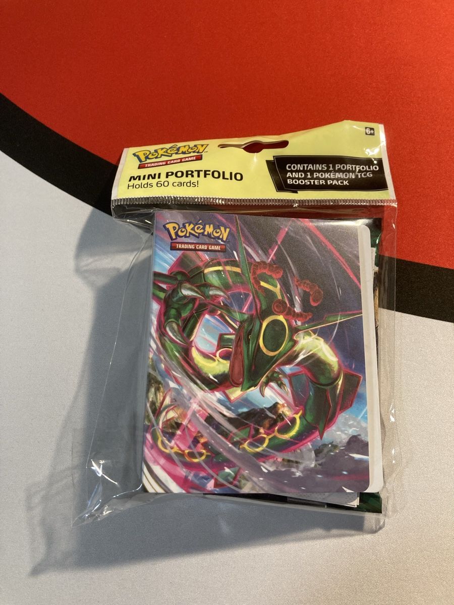 Pokémon Carte collezionabili: Evolving Skies Mini Portofolio Englisch – Nuovo e nell'imballaggio originale da Küssnacht am Rigi venduto da Ebikoner