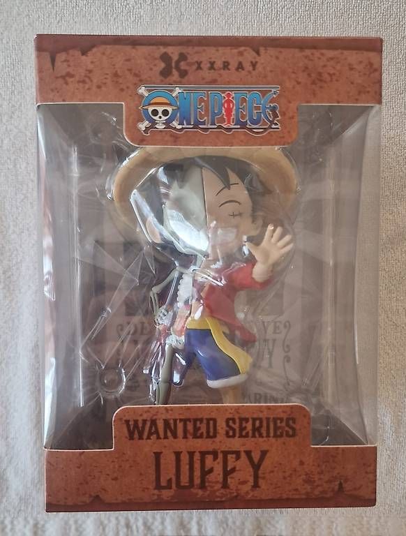 Figuren: One Piece grosse Luffy Figur limitted edition Wanted – Gebraucht aus Zürich von sla_2sqs