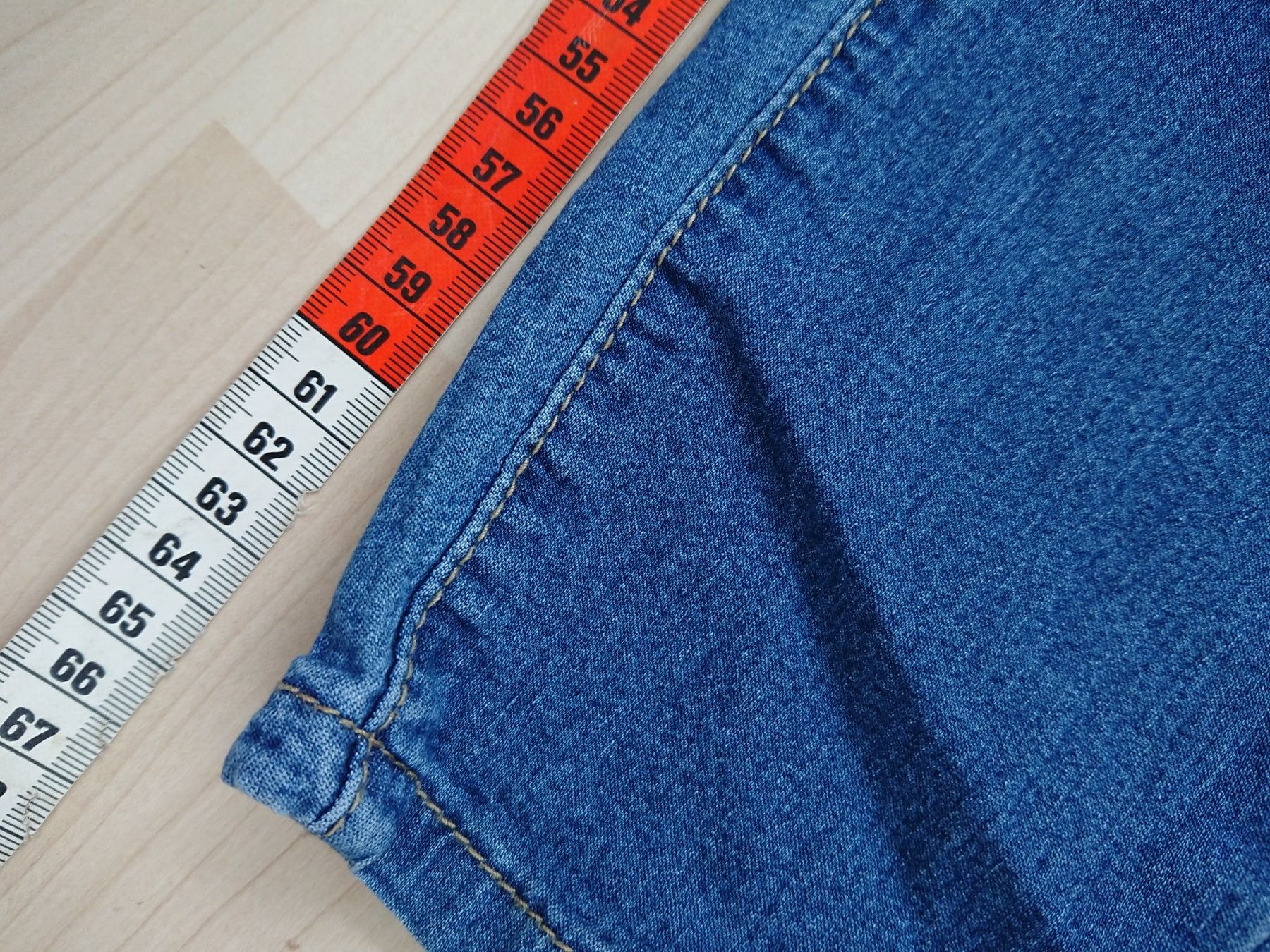 Jeans: Leichte Damen Stretch Jeans Chicorée Gr. M – Usato da Hallau venduto da CHACLA 2