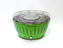 LotusGrill XL  435, limettengrün, wenig gebraucht