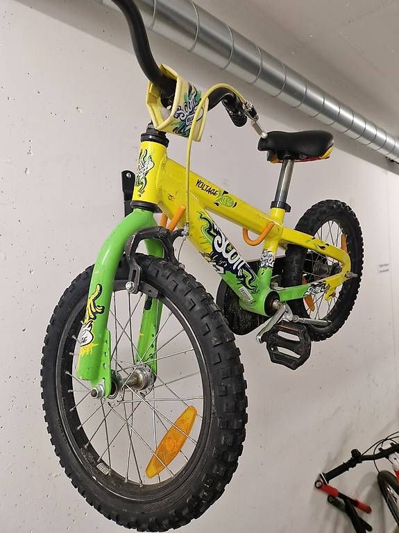 Biciclette: Vélo VTT SCOTT en bon état – Usato da Villars-sur-Glâne venduto da Agnie80 1