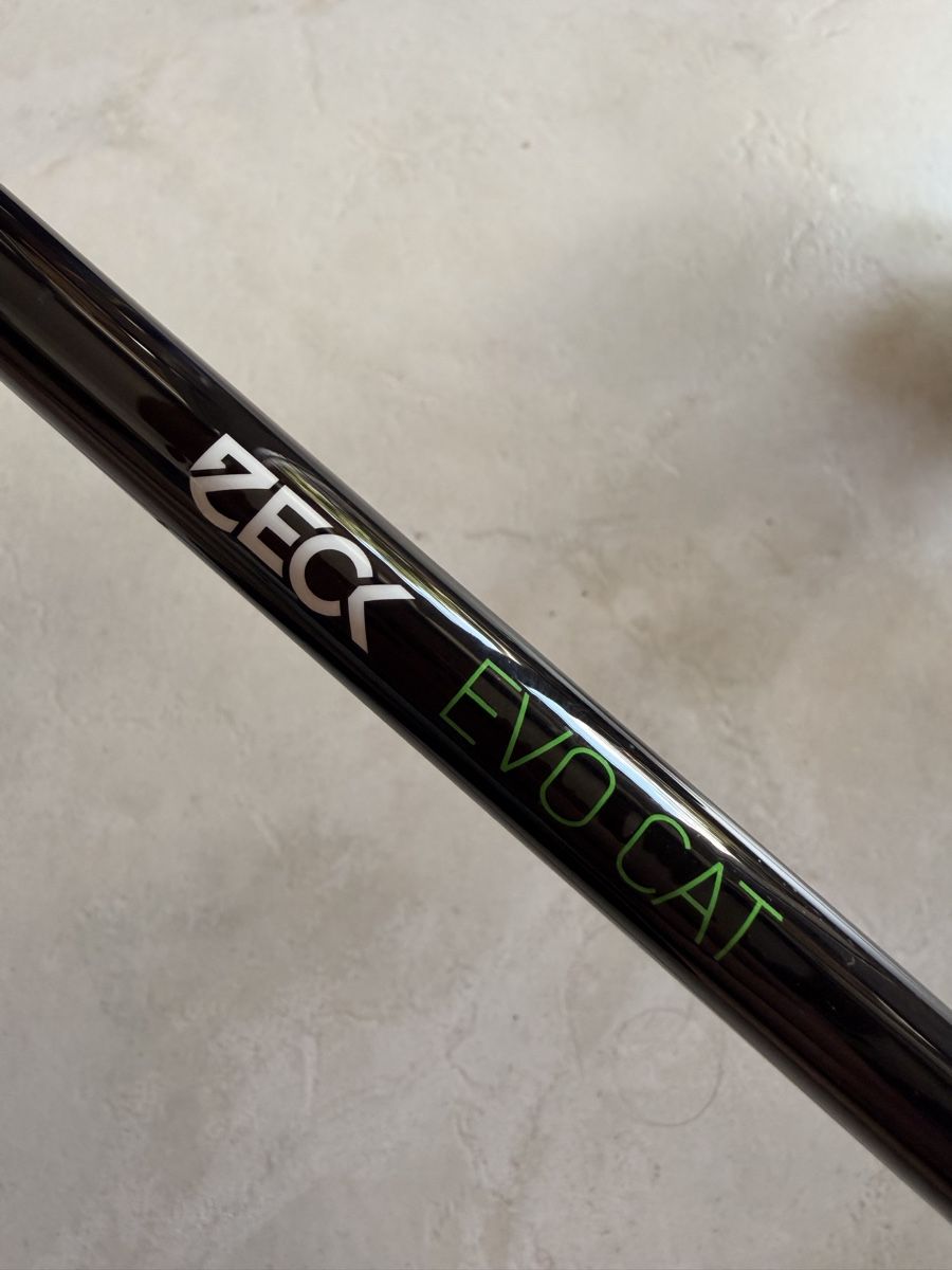 Zeck Angelruten: Zeck EVO CAT Spin 243 – Gebraucht aus Rafz von H-Fisherman 2