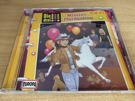 I5 Henriette Wich – Die Drei !!! Mission Pferdeshow