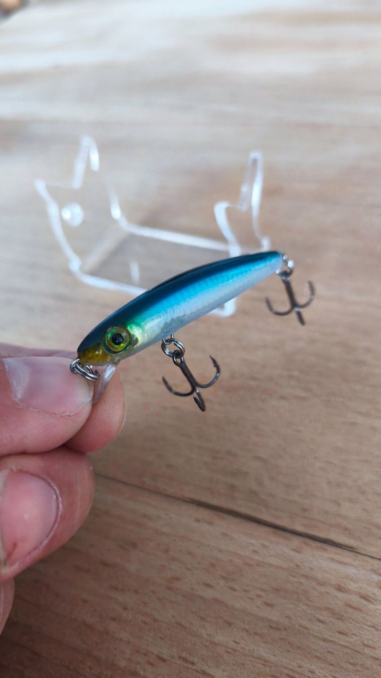 Rapala Esche: Rapala Maxrap 05 – Nuovo (secondo la descrizione) da Sarnen venduto da sebalant 2