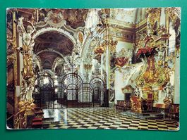 Stiftskirche Einsiedeln