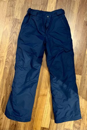 Columbia Skihose / Snowboardhose Grösse 152 (Marineblau)