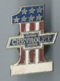 Chevrolet, PIN
