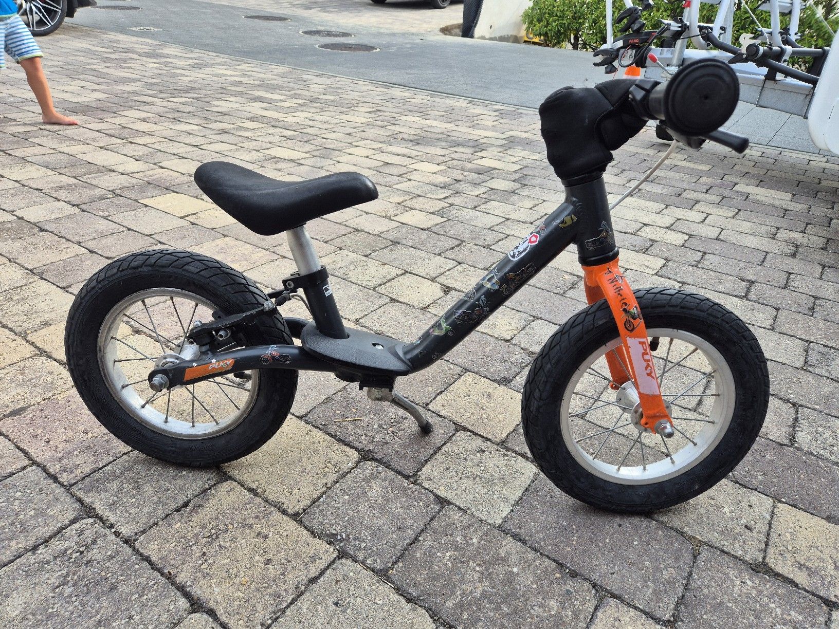 Puky Fahrzeuge für Kinder: Puky Laufrad – Gebraucht aus Altishofen von Spezi99 1