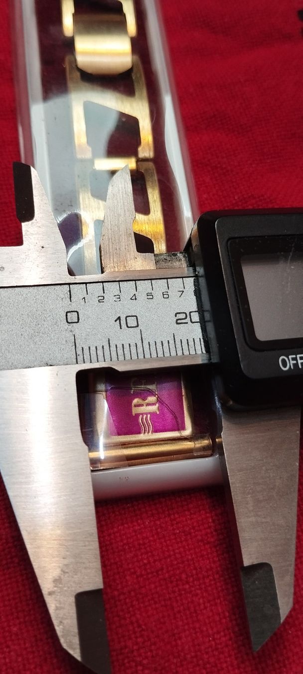 Uhren: Bracelet montre vintage – Gebraucht aus La Chaux-de-Fonds von jac_9llg 4