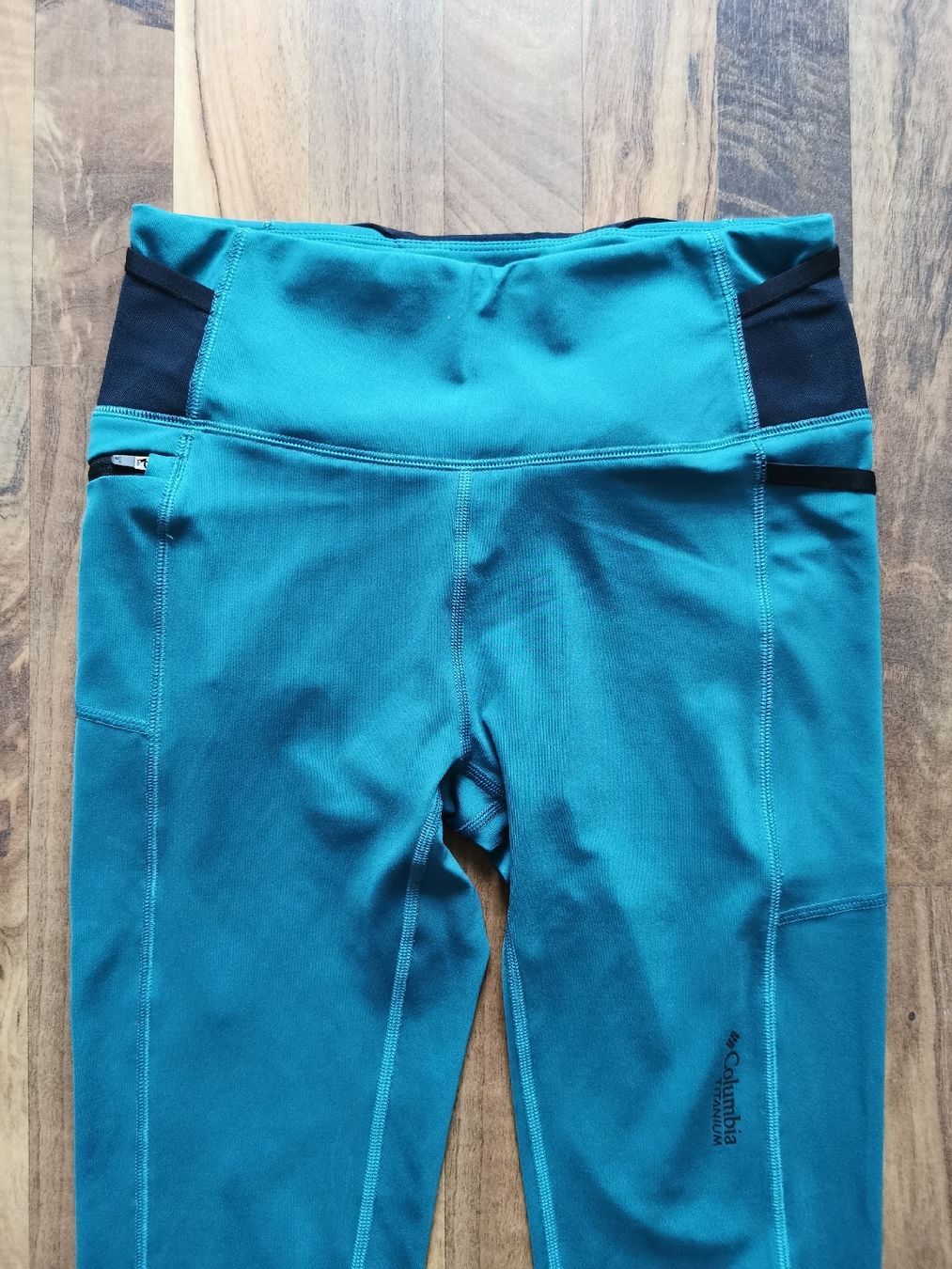 Columbia Leggings: Columbia Summit Valley Wanderleggings / Tights – Neu (gemäss Beschreibung) aus Heiden von kawusch 3