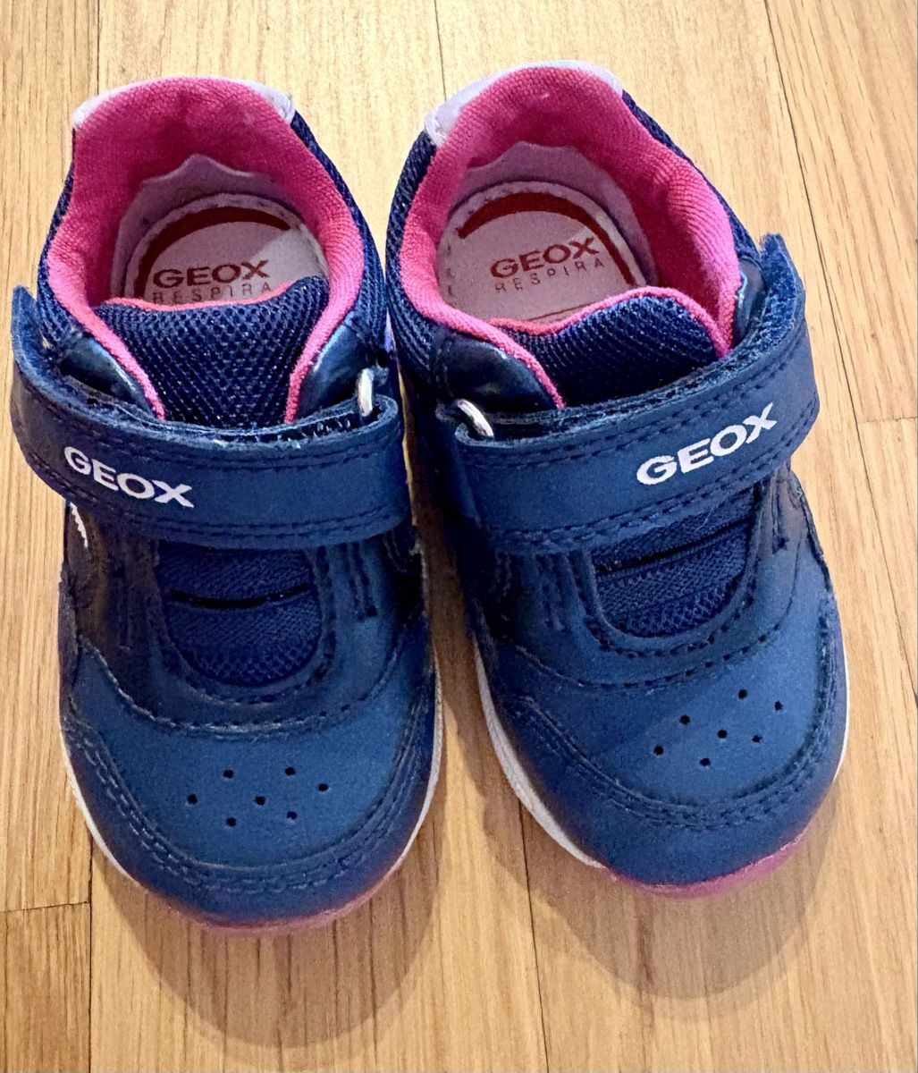 Geox Scarpe per ragazze: Geox Schuhe Grösse 18 – Usato da Thalwil venduto da Sondejul 1