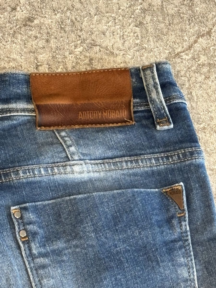 Jeans: Antony Morato Jeans Fredo Gr. 46/30 – Usato da Weiningen ZH venduto da GriederRemarket 3