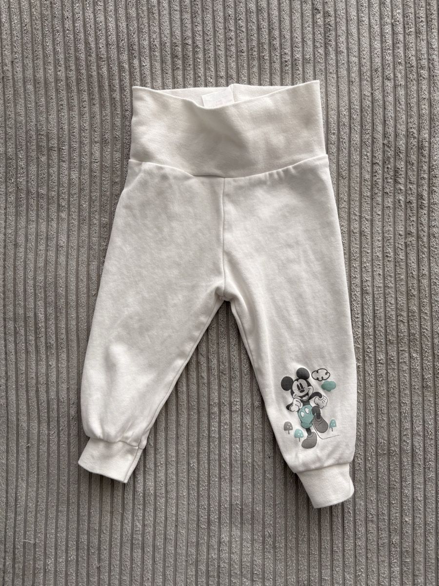Pantaloni: Hose Mickey Mouse Gr. 74/80 – Usato da Wittenbach venduto da xlavieestbelle