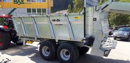 Occasion 2022 Mistzetter vollverzinkt 21000kg 13m3