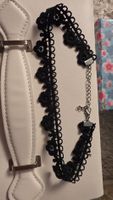 Spitzen Choker