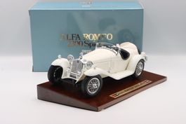 Alfa Romeo 2300 Spider 1932 1:18 Bburago