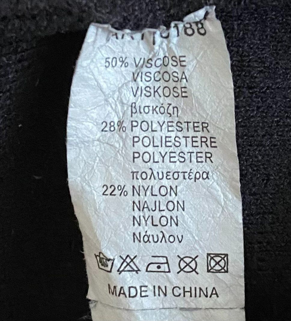 Vestiti: NEU, Andrea Sassi Kleid, schwarz, Grösse L – Nuovo (secondo la descrizione) da Emmenbrücke venduto da Florentina27 4