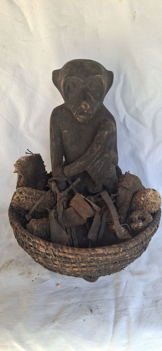 Sculptures & Statues: afrikanische  – D'occasion à marly par reb_bd9z