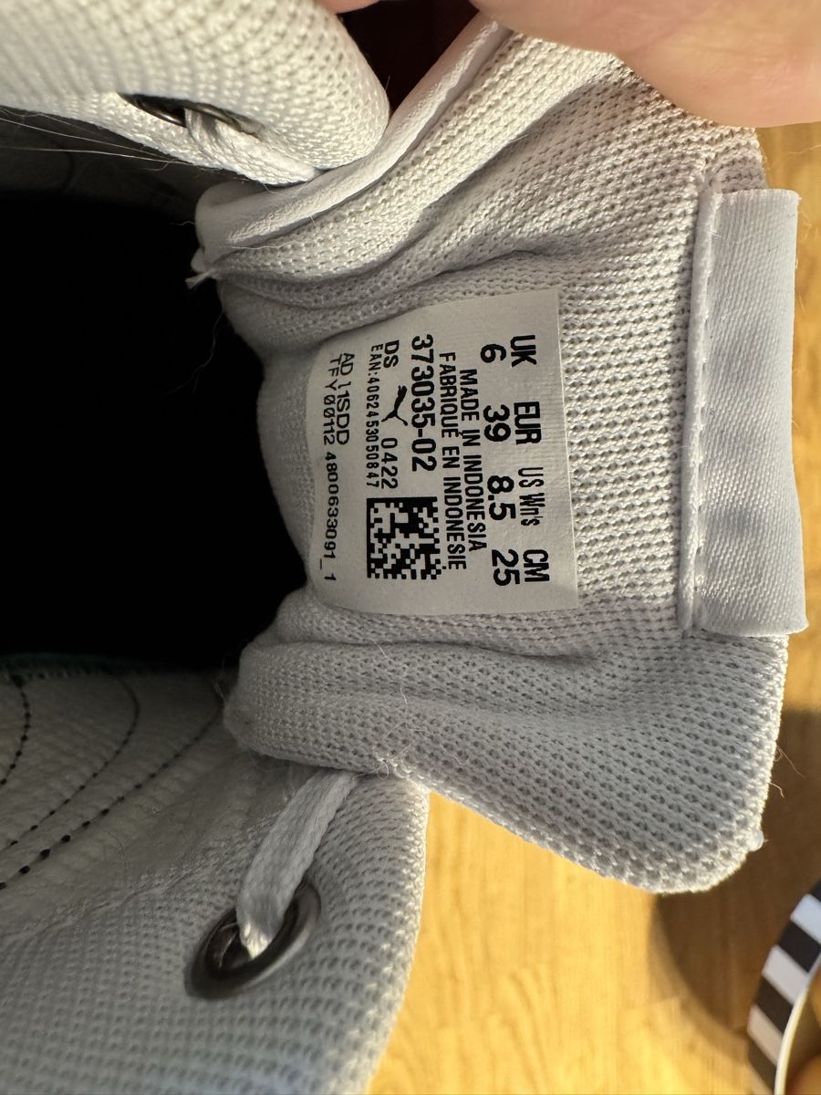 Puma Damenschuhe: Puma Sneaker Gr. 39, NEU – Neu (gemäss Beschreibung) aus St. Gallen von nikolasbong 3