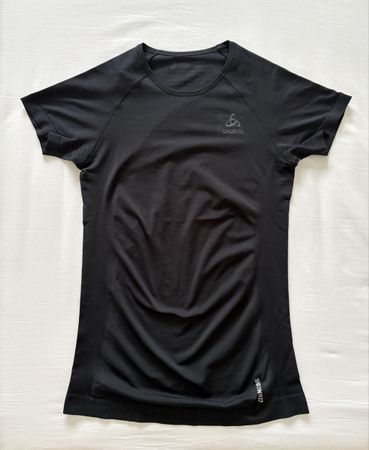 Odlo functionshirt ceramicool laufen Damen S schwarz