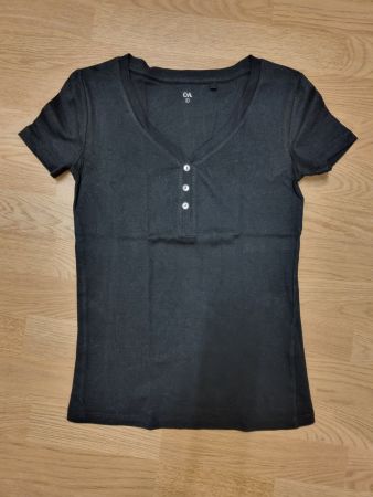 C&A Damen Shirt, schwarz, Grösse S, *NEU*