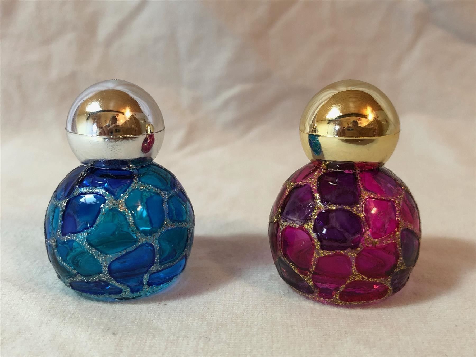 Flaconi: Parfum Miniatur Set pink-blau – Nuovo (secondo la descrizione) da Therwil venduto da Leilaviola