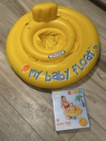 Intex Babyboje für Babys bis 1-1/2, maximal 11kg, neu 🏊‍♀️