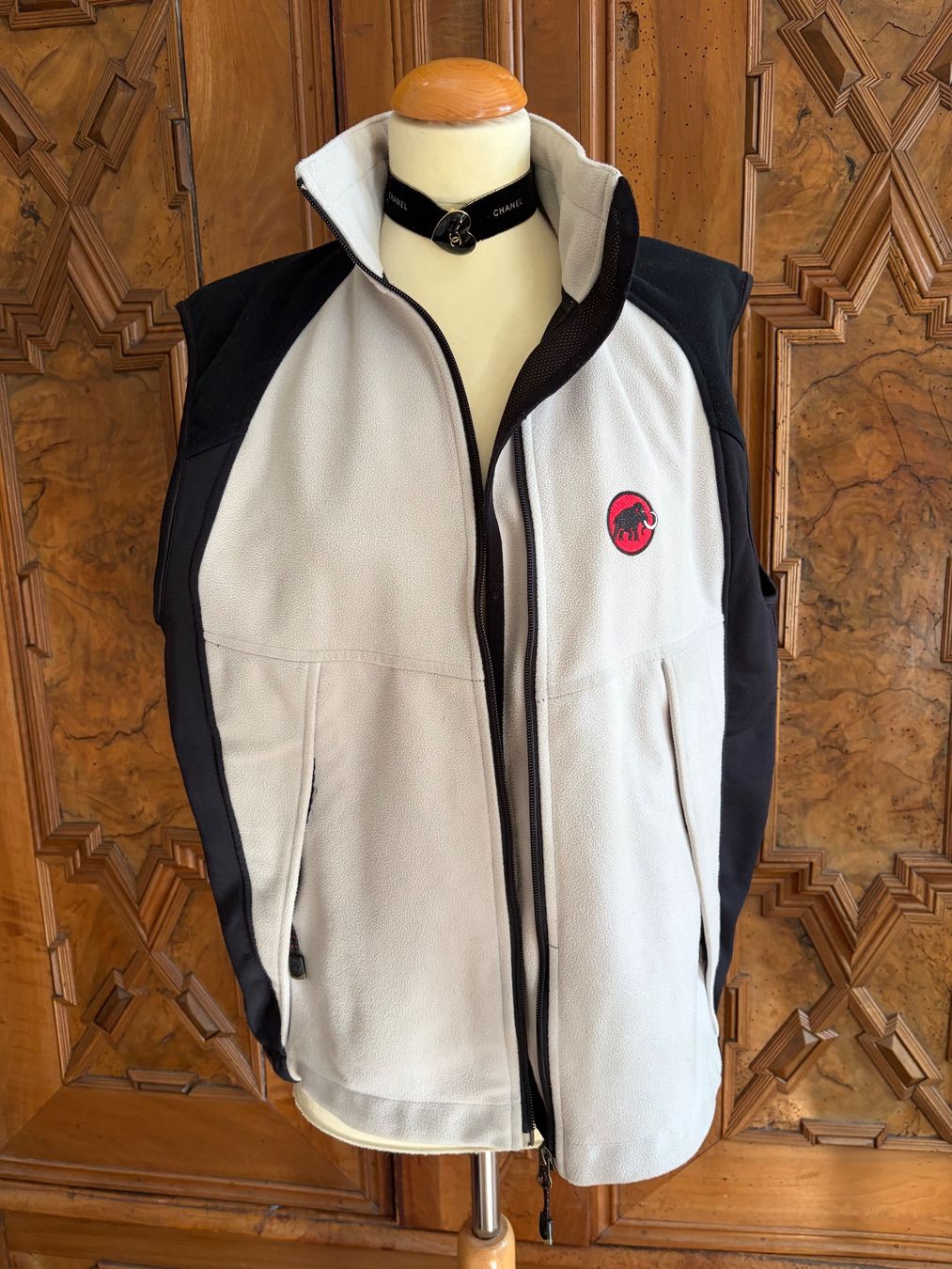 Mammut Gilet & Giacche: MAMMUT WIND STOPPER Weste, Gr. M – Usato da Interlaken venduto da Bona55
