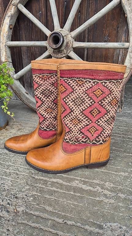 Scarpe da donna: NEUE TOLLE STIEFEL Gr.40 – Nuovo (secondo la descrizione) da Leuggern venduto da silbergirl