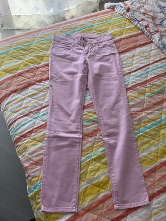 Jeans rosa Benetton Taglia 42 nuovi!